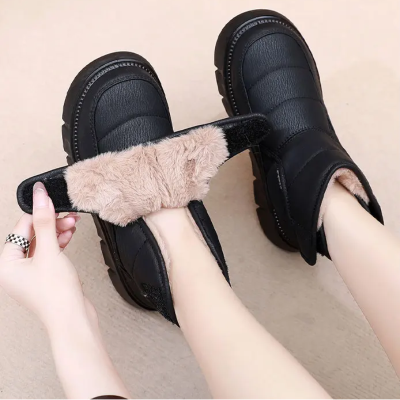 Women’s Lightweight Warm Comfort Booties