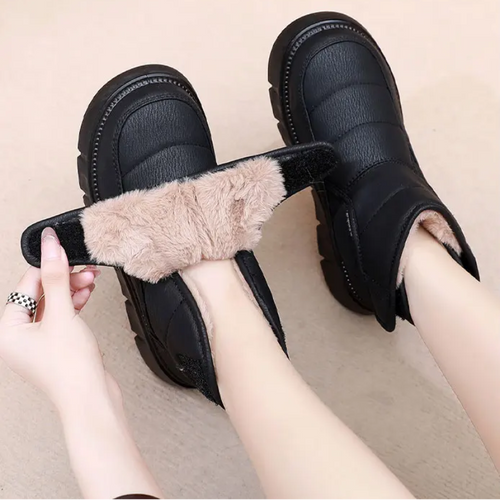 Women’s Lightweight Warm Comfort Booties