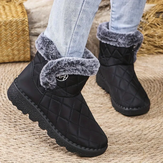 Orthopedic Women’s Waterproof Ankle Boots