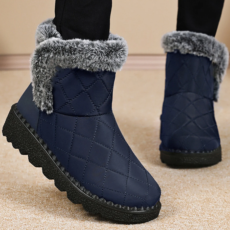 Orthopedic Women’s Waterproof Ankle Boots