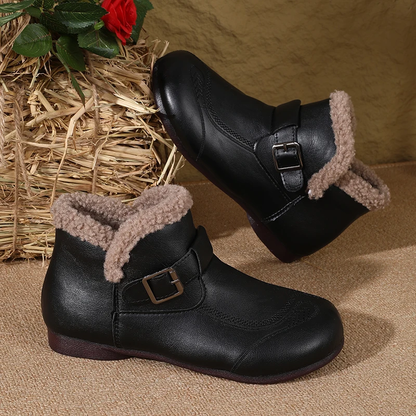 Women’s Daily Comfort Boots – Soft Padded & Warm