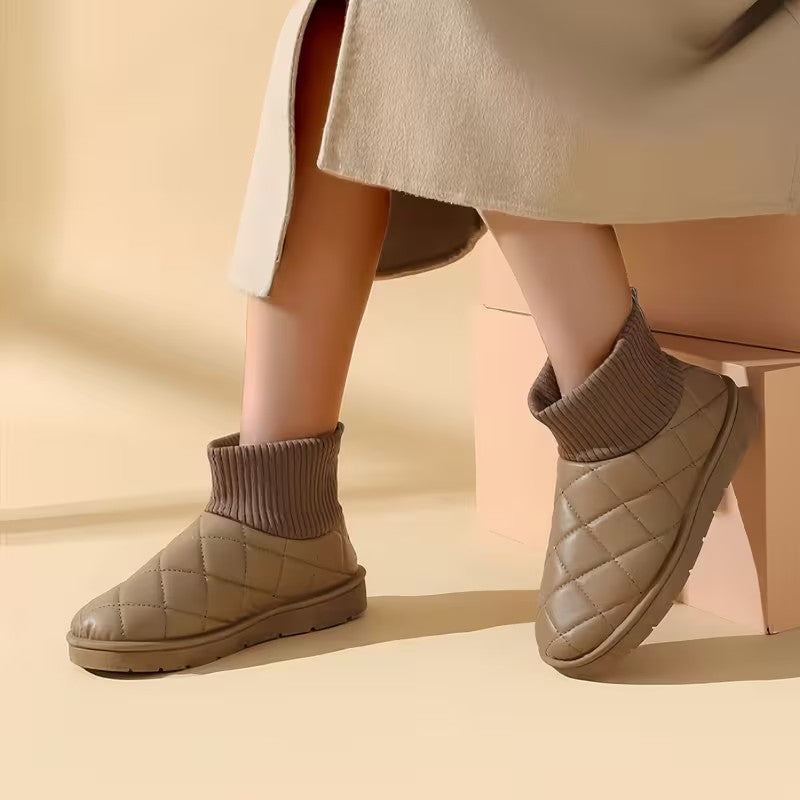 Fashionable Bunion-Comfort Ankle Boots