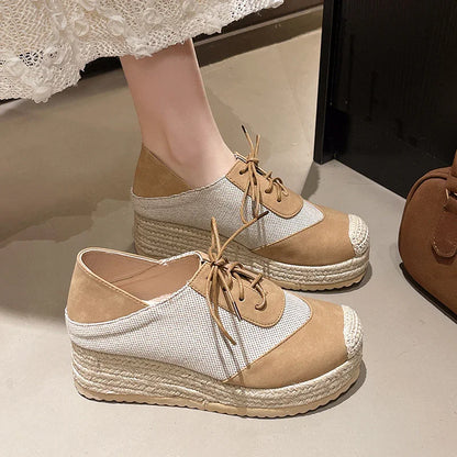 Orthopedic Espadrille Sneakers for Women