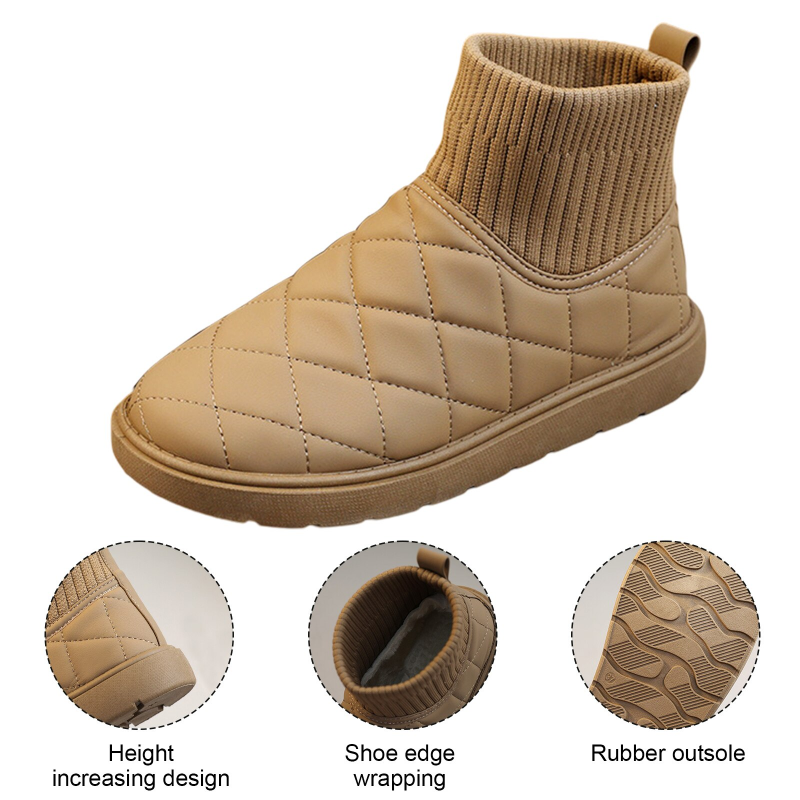 Fashionable Bunion-Comfort Ankle Boots