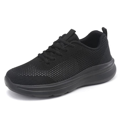 Women's Breathable Mesh Walking Sneakers Lightweight