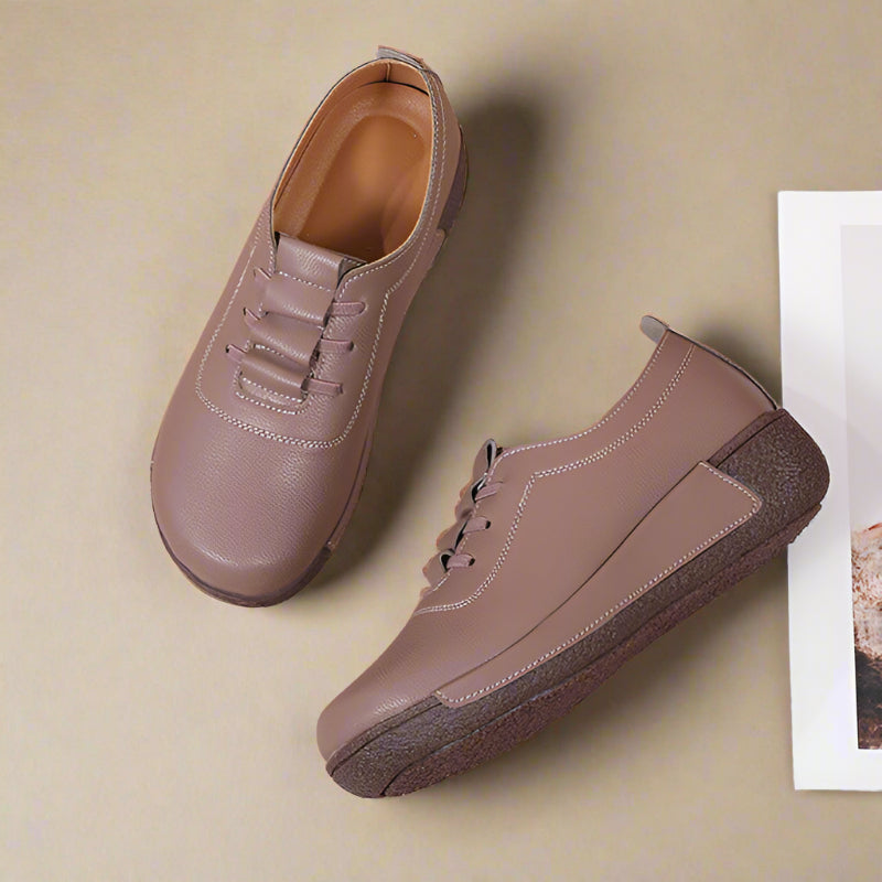 Women&#39;s Thick-Soled Pure Comfort Shoes