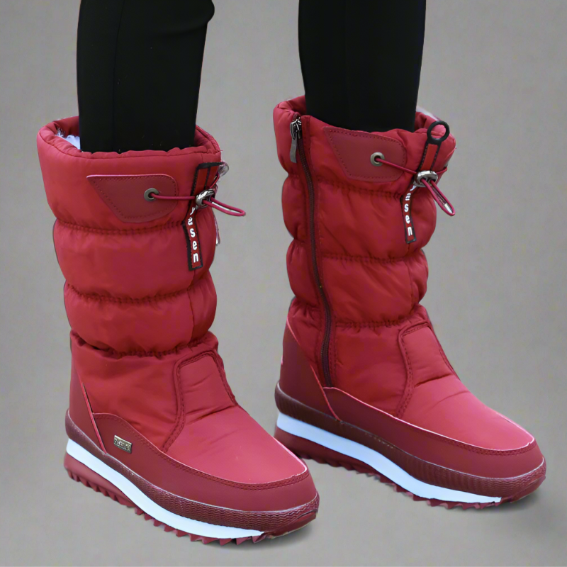 Ultimate Stability Snowproof Platform Boots