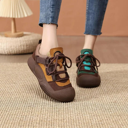 Women Casual Platform Sneakers