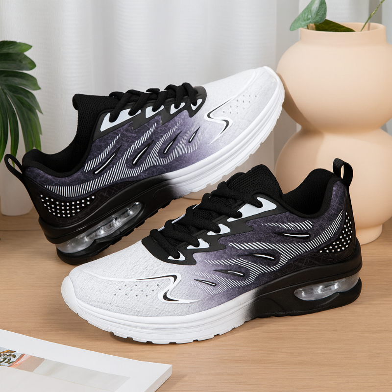 Lightweight Women’s Walking Shoes With Cushioned Sole