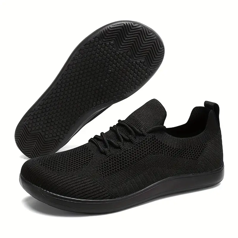 Wide Toe Box Slip-On Shoes for All-Day Everyday Wear