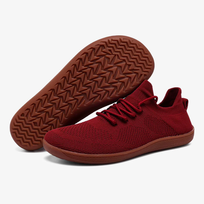 Wide Toe Box Slip-On Shoes for All-Day Everyday Wear