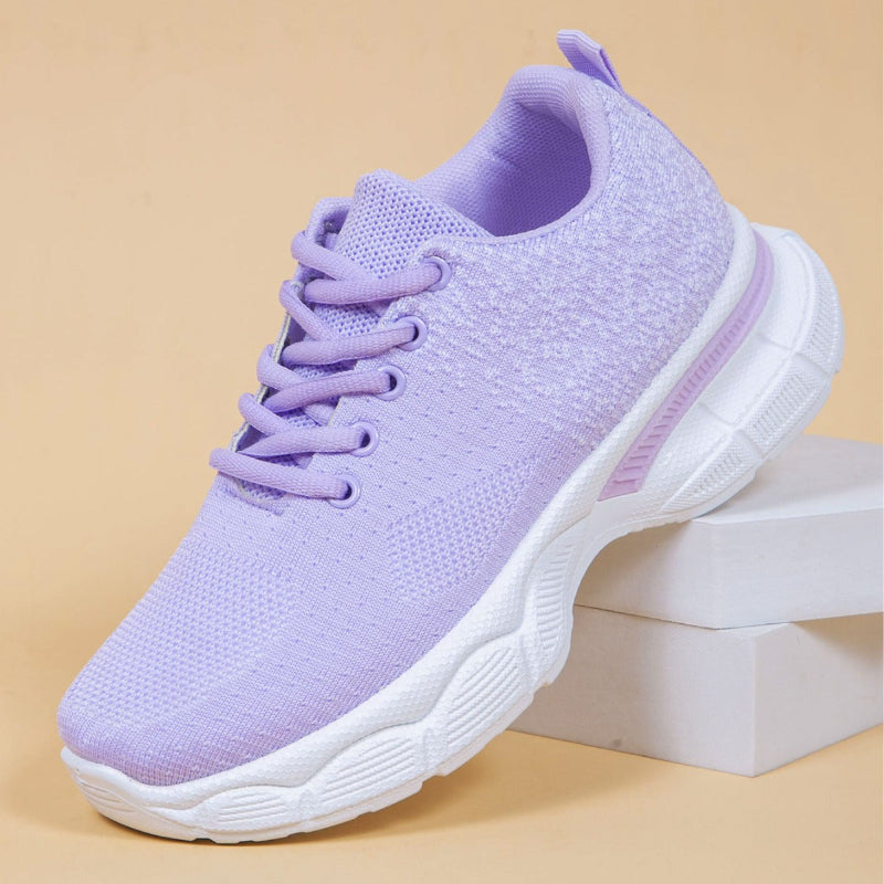 Versatile Mesh Casual Running Shoes