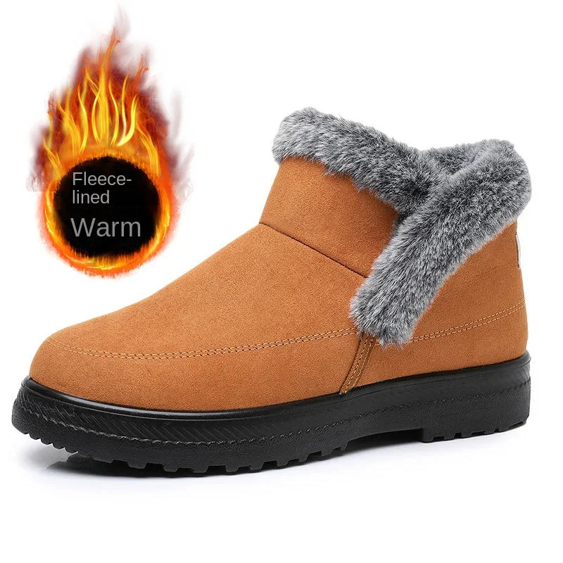 Women’s Cozy Insulated Ankle Booties