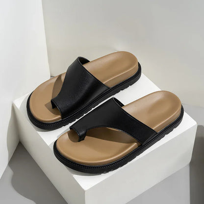 Orthopedic Comfort Bunion Sandals for Women – Elegant Relief by Buni Shoes