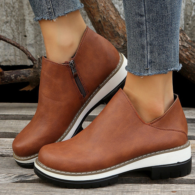 Fashionable Women Short Boots