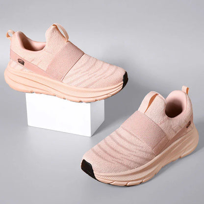 Women's Stylish Slip-On Walking Sneakers