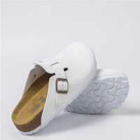 leather-White