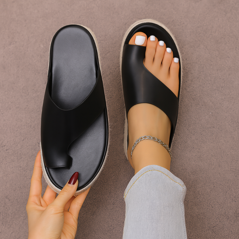 Comfort Step Bunion Corrector Sandals