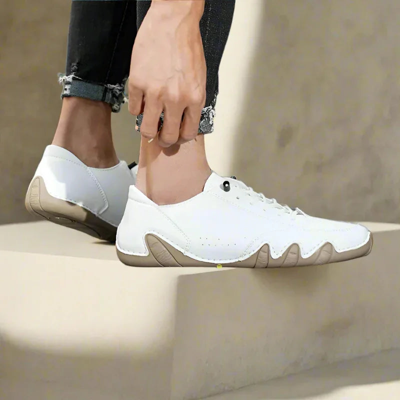 Women's Wide Toe Box Barefoot Sneakers