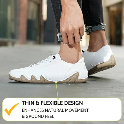 Women's Wide Toe Box Barefoot Sneakers