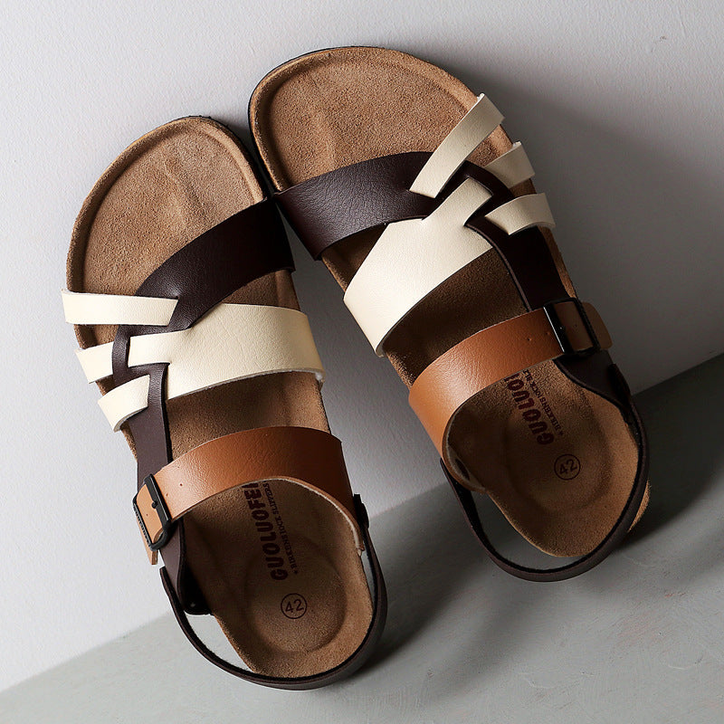 Natural Step Barefoot Bliss Sandals