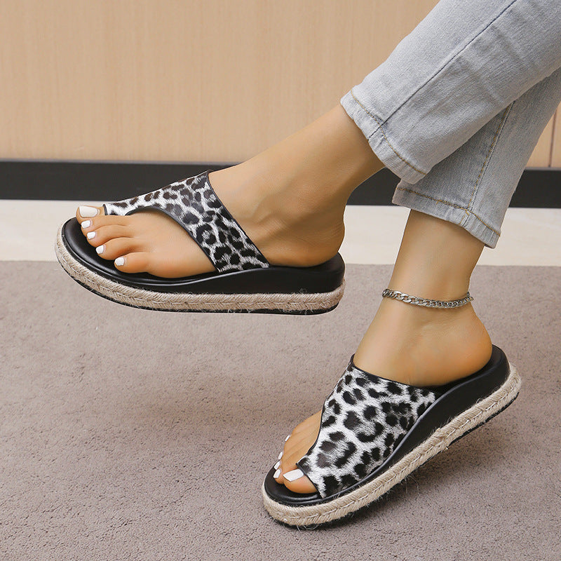 Comfort Step Bunion Corrector Sandals