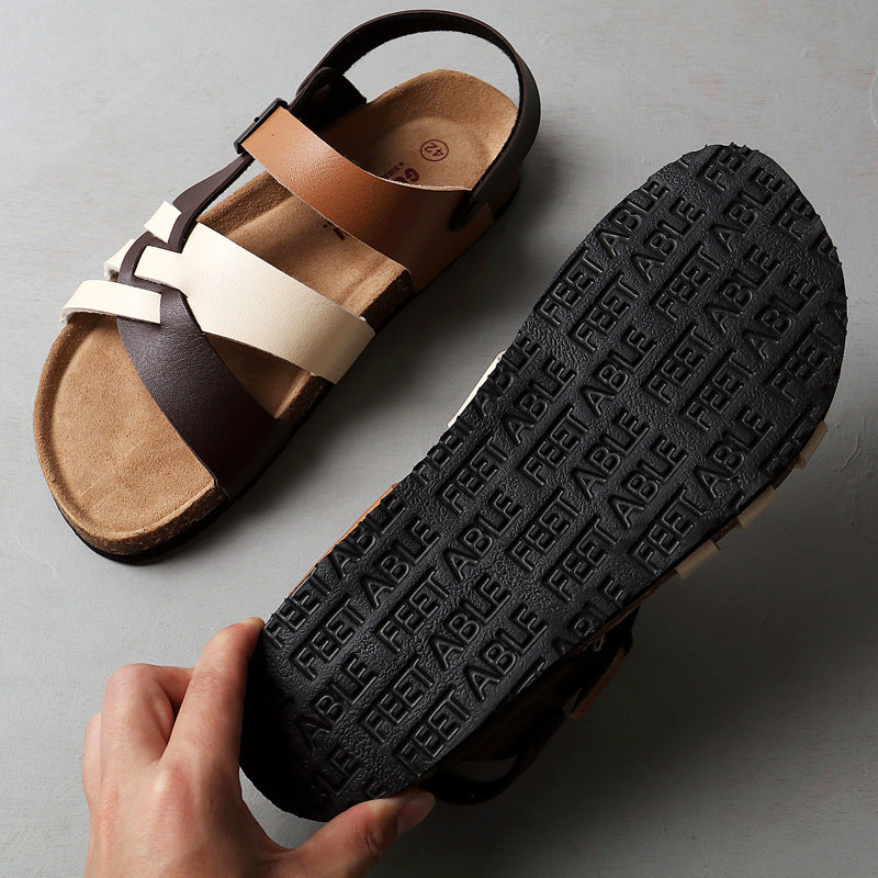 Natural Step Barefoot Bliss Sandals