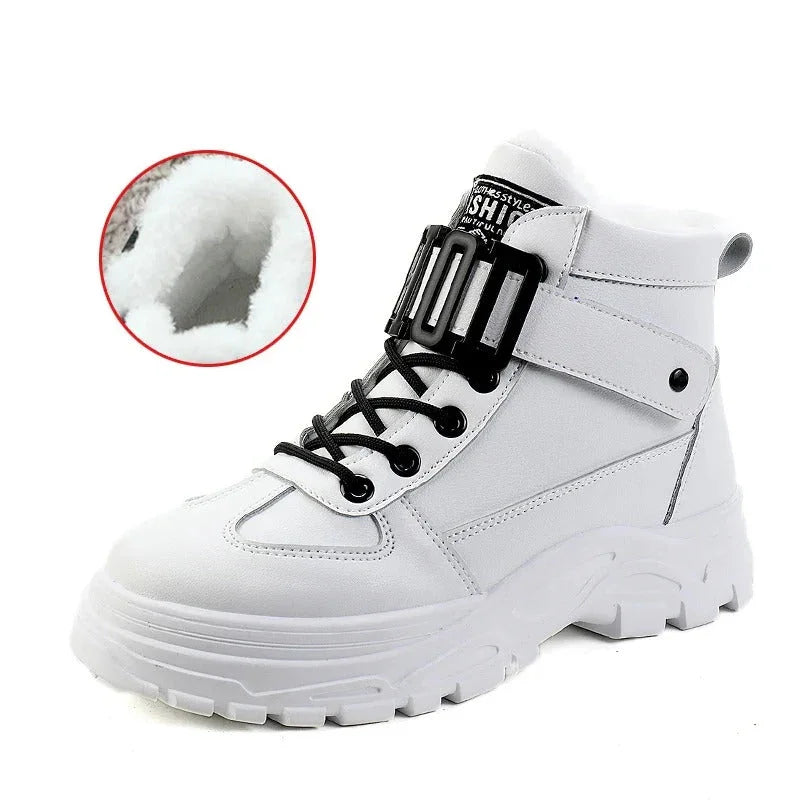 Height Comfort Fashion Boots for Women