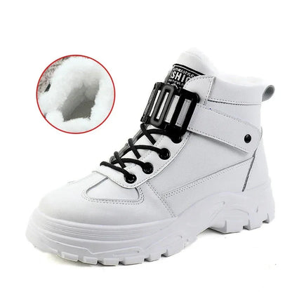 Height Comfort Fashion Boots for Women