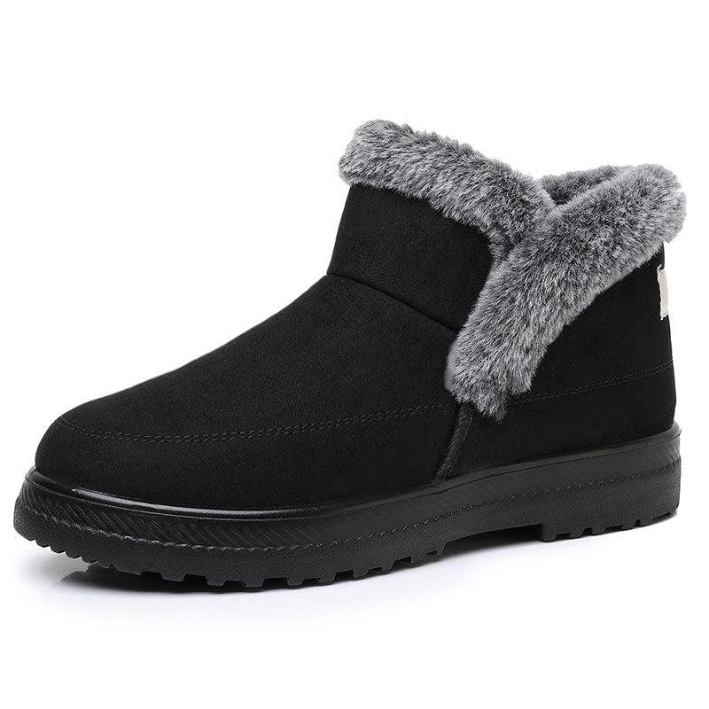 Women’s Cozy Insulated Ankle Booties