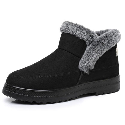 Women’s Cozy Insulated Ankle Booties