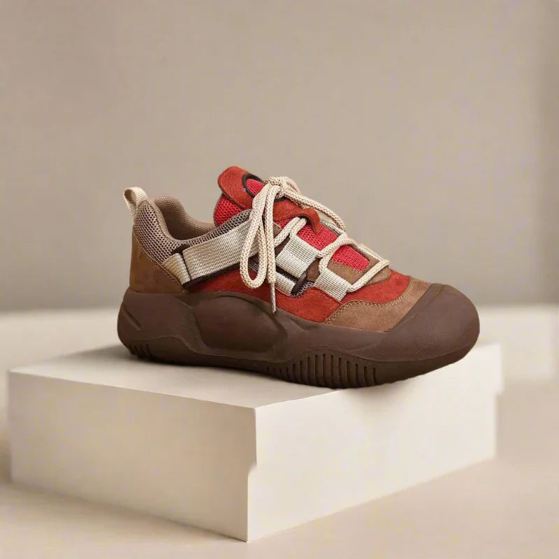 Women Casual Platform Sneakers