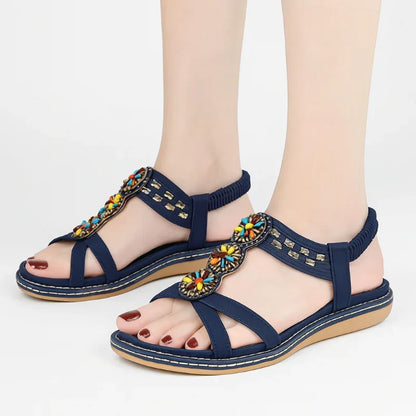 Fashion Versatile Flat Sandals for Women
