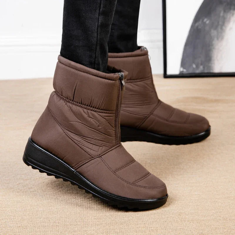 Waterproof Snow Boots for Women