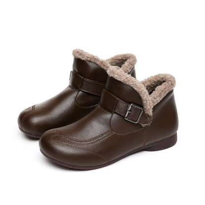 Women’s Daily Comfort Boots – Soft Padded & Warm