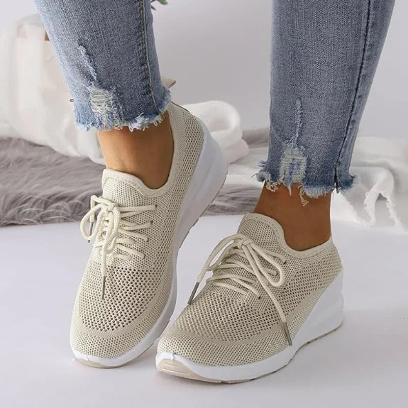 Orthopedic Bunion Sneakers with Cushioned Soles