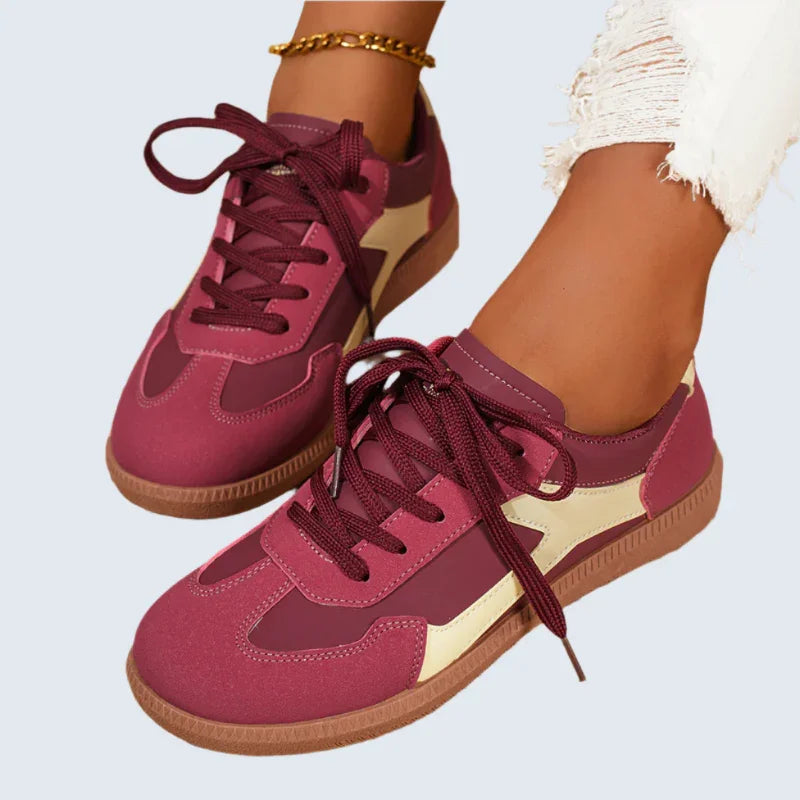 Women’s Soft Sole Fashion Sneakers