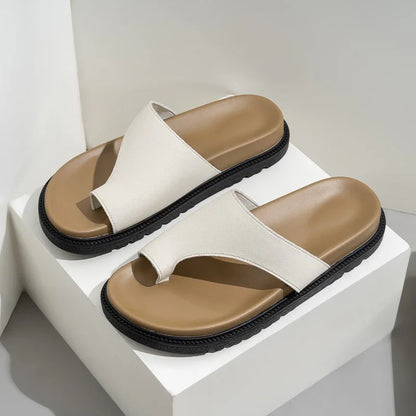 Orthopedic Comfort Bunion Sandals for Women – Elegant Relief by Buni Shoes