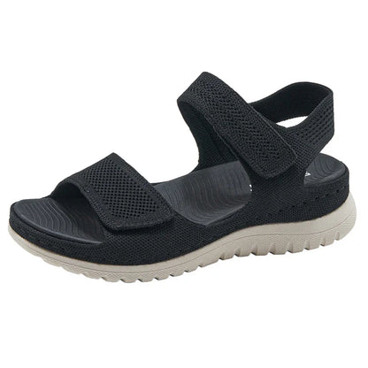 Breathable Hollow Out Women’s Sandals