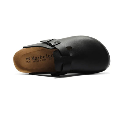 Orthopedic Comfort Sandals with Classic Feel