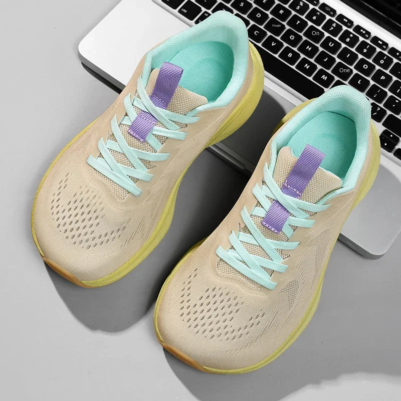 Unisex Wide Toe Orthopedic Sports Shoes