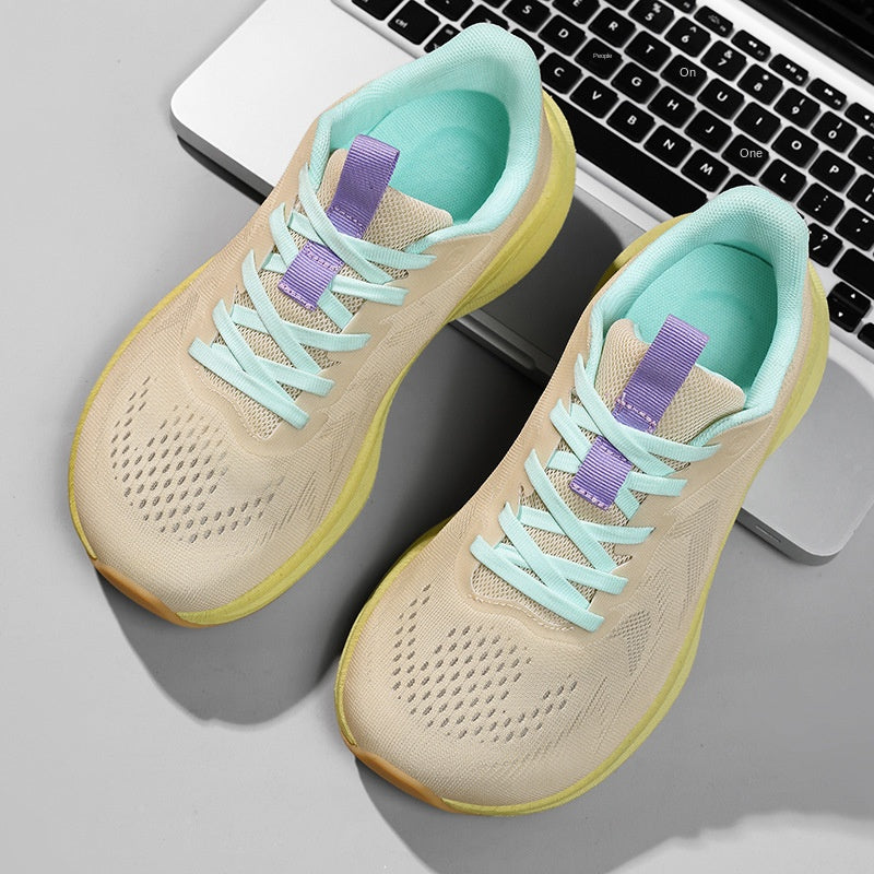 Unisex Wide Toe Orthopedic Sports Shoes