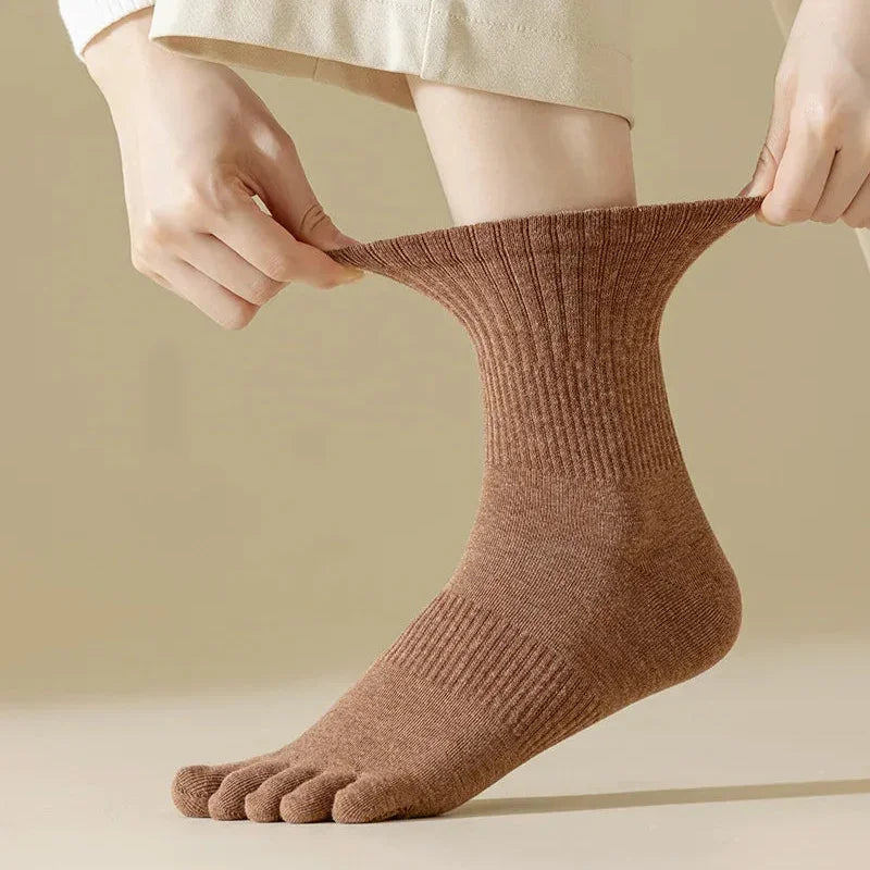 Women’s Five-Toe Socks Set