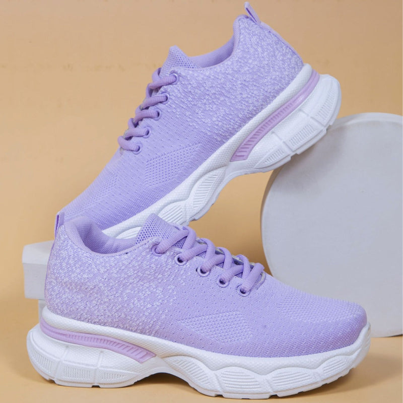 Versatile Mesh Casual Running Shoes