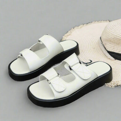 Comfortable Summer Platform Slippers for Women