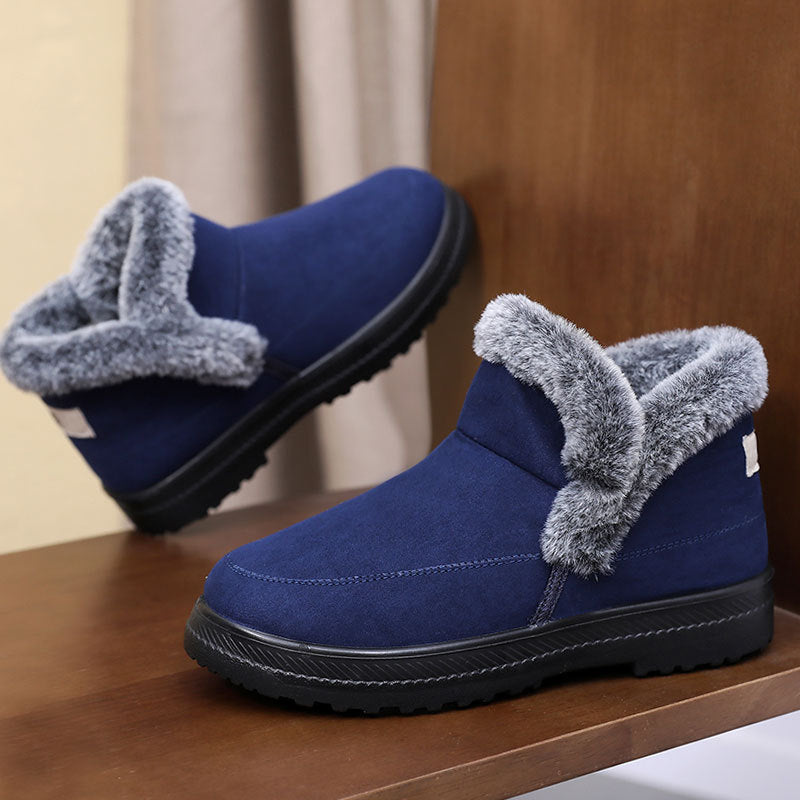 Women’s Cozy Insulated Ankle Booties
