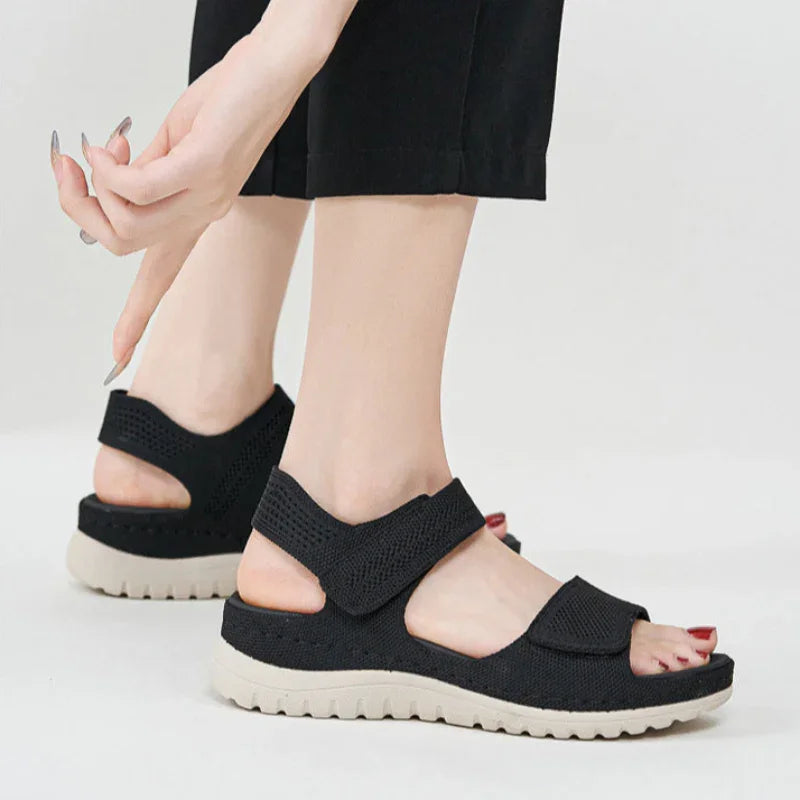 Breathable Hollow Out Women’s Sandals