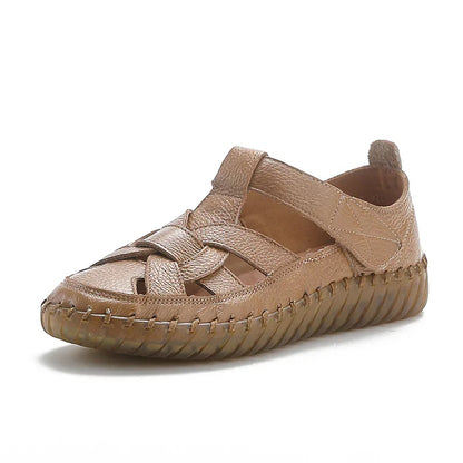 Women's Soft Sole Orthopedic Closed-toe Sandals