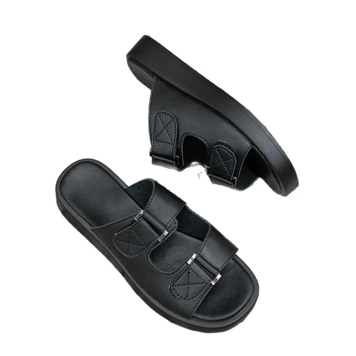 Comfortable Summer Platform Slippers for Women