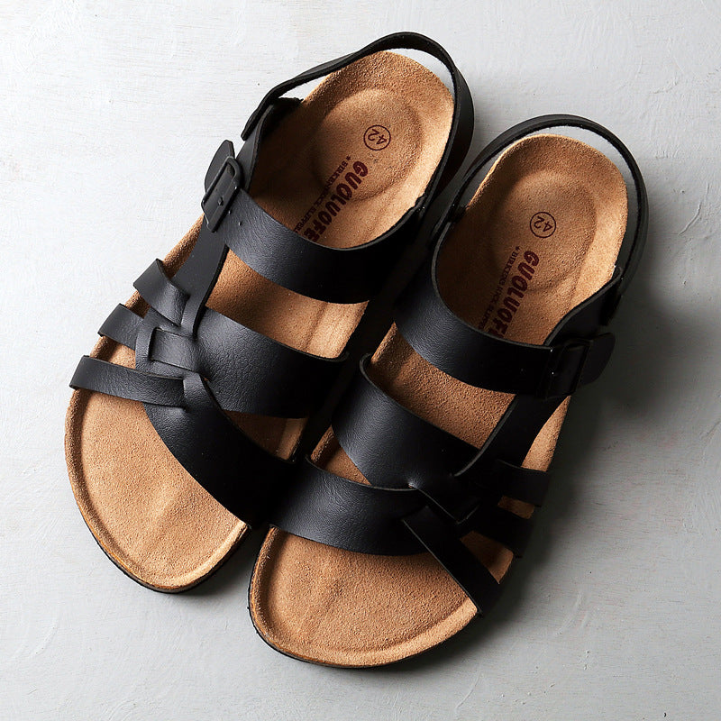 Natural Step Barefoot Bliss Sandals